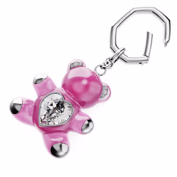 Teddy key ring